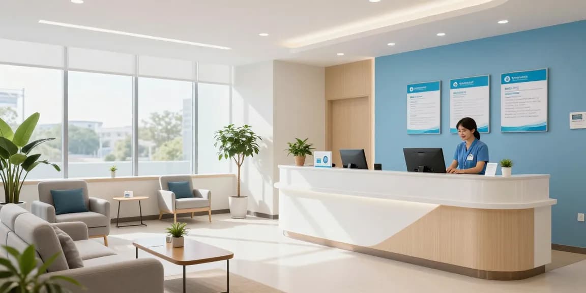Sc88 trusted healthcare services in a welcoming clinic for patient care.