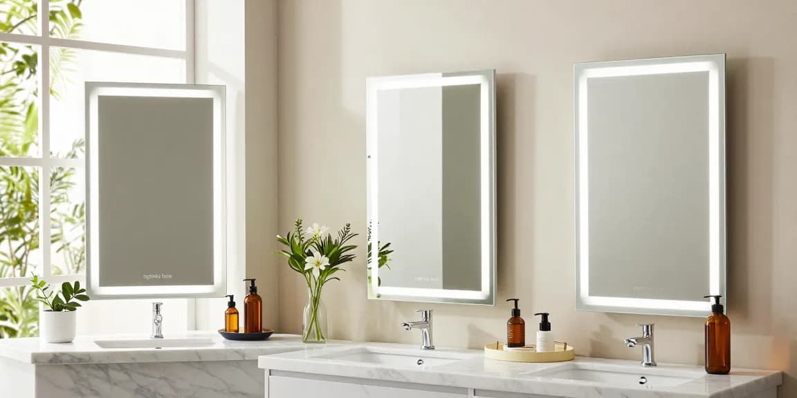Oglinda baie selection showcasing elegant designs for online shopping with best deals on mirror products.