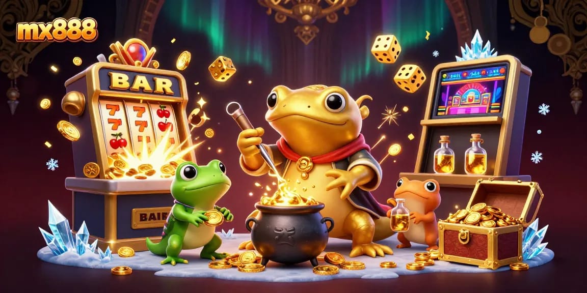 Win big at mx888 with exciting casino games, featuring vibrant graphics and engaging gameplay.