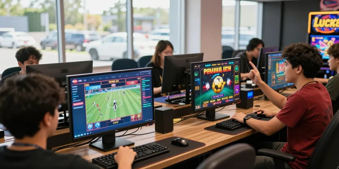 Join the fun at LUCK8, a trusted provider for online gaming experiences and services in the community.