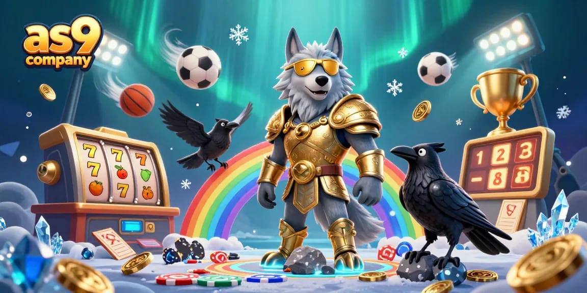Engage with as9 company’s innovative casino experiences, featuring thrilling slot games and dynamic scenes.