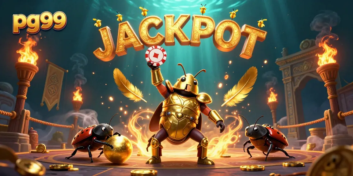 Experience thrilling wins at pg99 with blackjack and vibrant casino symbols.