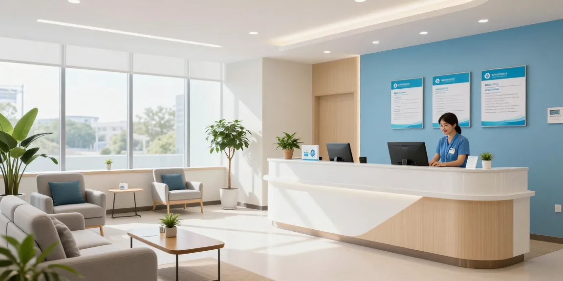 Sc88 trusted healthcare services in a welcoming clinic for patient care.