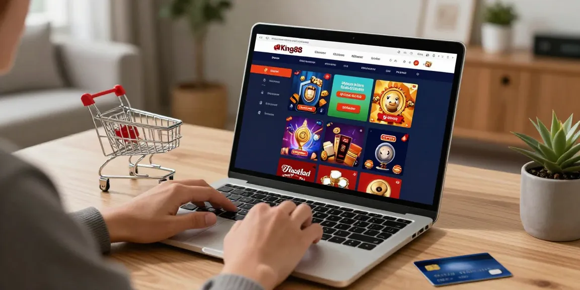 Discover King88's best online casino deals and reviews for an unforgettable e-commerce experience.