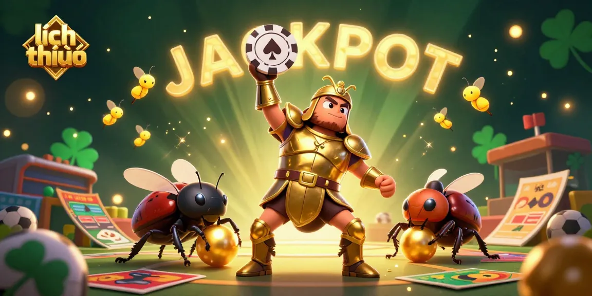 Bet on lịch thi đấu with sports betting elements in a vibrant, engaging scene.