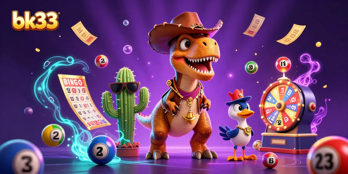 Experience thrilling games and bonuses at BK33, a leading online entertainment platform for players.